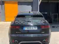 Usado Jaguar E-Pace R-Dynamic 180 CV (132 kW) 2018 Negro SUV
