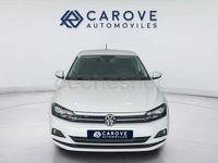 Usado VW Polo Advance 95 CV (69 kW) 2021 Blanco Utilitario