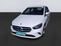 Usado Mercedes B180 116 CV (85 kW) 2021 Blanco Monovolumen