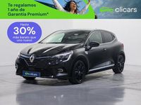 Usado Renault Clio V Initiale Paris 140 CV (102 kW) 2021 Negro Berlina