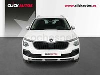 Usado Skoda Kamiq Selection 95 CV (69 kW) 2025 Blanco SUV