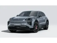 Nuevo Porsche Cayenne Turbo Electric 2026 Eléctrico SUV