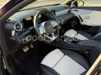 Usado Mercedes A200 156 CV (114 kW) 2019 Negro Berlina