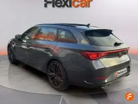 Usado Cupra Leon 190 CV (139 kW) 2023 Gris Utilitario