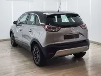 Usado Opel Crossland Edition 110 CV (80 kW) 2019 Gris SUV
