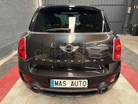 Usado Mini John Cooper Works Countryman 218 CV (160 kW) 2015 Negro SUV