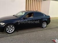 Usado BMW 330 231 CV (169 kW) 2007 Negro Berlina
