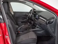 Usado Skoda Fabia Ambition 110 CV (80 kW) 2023 Rojo Utilitario