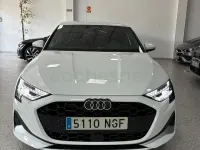 Usado Audi A3 Advanced Plus 116 CV (85 kW) 2025 Blanco Berlina