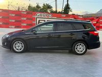 Usado Ford Focus Titanium 163 CV (119 kW) 2013 Negro Familiar