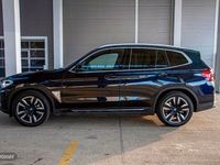 Usado BMW iX3 210 kW (286 CV) 2021 Negro SUV