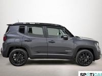 Nuevo Jeep Renegade Summit 130 CV (95 kW) 2025 Gris / plata SUV