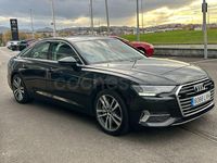 Usado Audi A6 Sport 299 CV (219 kW) 2021 Negro Berlina
