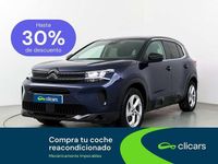 Usado Citroën C5 Aircross 131 CV (96 kW) 2025 Azul SUV