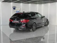 Käytetty BMW 520 Comfort Edition 190 HP (139 kW) 2021 Musta Farmari