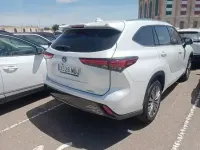 Usado Toyota Highlander Advance 246 CV (180 kW) 2022 Blanco SUV