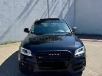 Usado Audi SQ5 Ambiente 313 CV (230 kW) 2015 Negro SUV