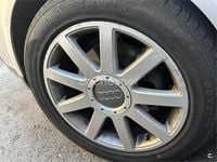 Usado Audi A4 S-line plus 130 HP (95 kW) 2001 Cinzento Sedan