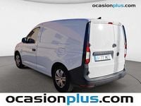Usado VW Caddy 75 CV (55 kW) 2022 Blanco Monovolumen