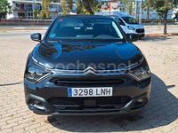 Usado Citroën C4 Feel 130 CV (95 kW) 2021 Negro Berlina