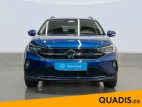 Usado VW Taigo 115 CV (84 kW) 2025 Azul SUV