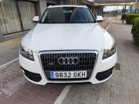 Usado Audi Q5 S-Line 170 CV (125 kW) 2012 Blanco SUV