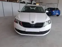 Usado Skoda Octavia Active 115 CV (84 kW) 2019 Blanco Familiar