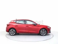Usado Seat Leon FR 116 CV (85 kW) 2026 Rojo Berlina