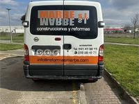 Usado Nissan Interstar Acenta 170 HP (125 kW) 2025 Branco Van