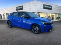 Nuevo Opel Corsa 100 CV (73 kW) 2026 Azul Utilitario