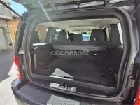 Usado Jeep Cherokee Sport 177 CV (130 kW) 2010 Negro SUV