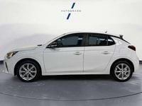 Usado Opel Corsa Edition 75 CV (55 kW) 2021 Blanco Utilitario