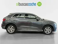 Usado Audi Q3 S-Line 190 CV (139 kW) 2023 Gris/plata SUV