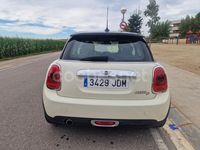 Usado Mini Cooper D 116 CV (85 kW) 2015 Beige Utilitario