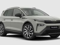Nuevo Skoda Elroq SportLine 210 kW (286 CV) 2026 Gris SUV