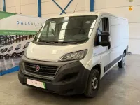 Usado Fiat Ducato 136 CV (100 kW) 2021 Blanco Van