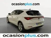 Usado Seat Leon FR 150 CV (110 kW) 2025 Blanco Berlina