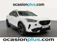 Usado Cupra Formentor VZ 245 CV (180 kW) 2022 Blanco SUV