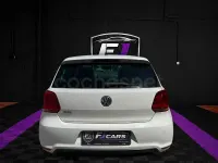 Usado VW Polo GTI 180 CV (132 kW) 2011 Blanco Utilitario