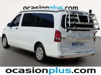 Usado Mercedes V220 Marco Polo 163 CV (119 kW) 2020 Blanco Monovolumen