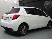 Occasion Toyota Yaris Live 69 PK (50 kW) 2014 Wit Sedan