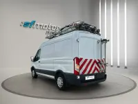 Usado Ford Transit Trend 130 CV (95 kW) 2019 Blanco metalizado Berlina