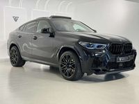 usado BMW X6 M Competition