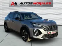 Usado Peugeot 2008 Allure 100 CV (73 kW) 2024 Gris SUV