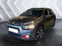Usado Citroën C4 Cactus 99 CV (72 kW) 2020 Gris Utilitario