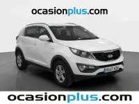 Usado Kia Sportage 135 CV (99 kW) 2014 Blanco SUV
