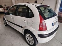 Usado Citroën C3 61 CV (44 kW) 2003 Blanco Berlina