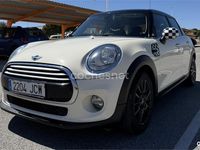 Usado Mini Cooper 136 CV (100 kW) 2015 Beige Utilitario