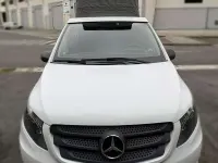 Usado Mercedes V200 Marco Polo 136 CV (100 kW) 2018 Blanco Monovolumen