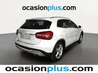 Usado Mercedes GLA200 136 CV (100 kW) 2018 Blanco SUV